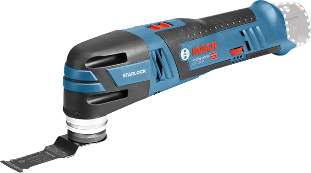 Bosch Multikutter GOP 12V-28 Solo I Pappeske