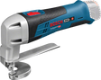Bosch Platesaks Gsc 12V-Li Uten Batteri Og Lader