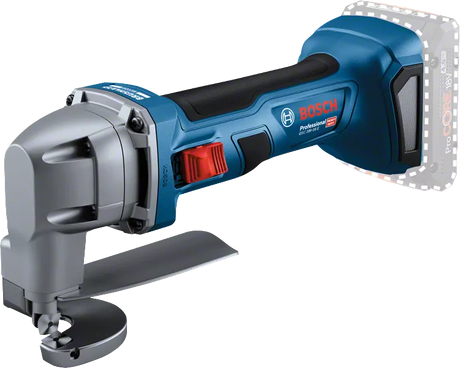 Bosch Platesaks Gsc 18V-16 E Uten Batteri Og Lader