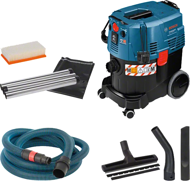 Bosch Støvsuger Gas 35M Afc