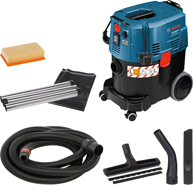 Bosch Støvsuger Gas 35L Afc