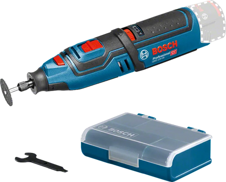 Bosch Multiverktøy GRO 12V-35 Solo I Pappeske