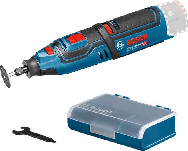 Bosch Multiverktøy GRO 12V-35 Solo I Pappeske