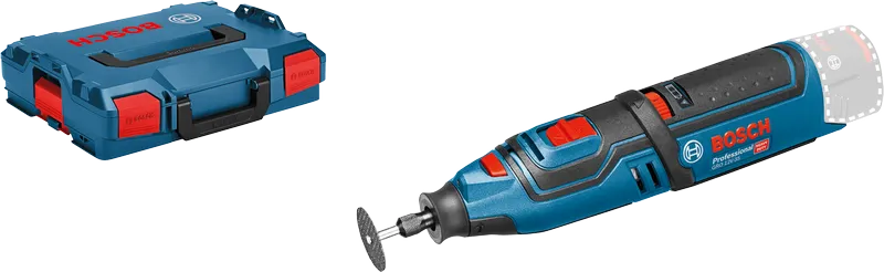 Bosch Multiverktøy Gro 12V-Li Uten Batteri Og Lader L-Boxx