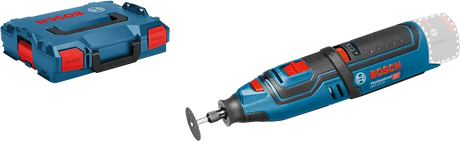 Bosch Multiverktøy Gro 12V-Li Uten Batteri Og Lader L-Boxx