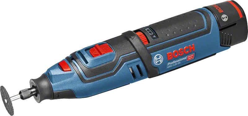 Bosch Multiverktøy Gro 12V-Li Uten Batteri Og Lader L-Boxx