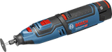 Bosch Multiverktøy Gro 12V-Li Uten Batteri Og Lader L-Boxx