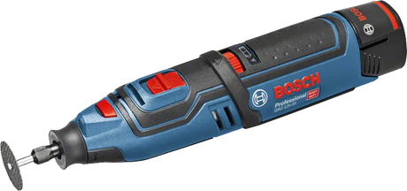 Bosch Multiverktøy Gro 12V-Li Uten Batteri Og Lader L-Boxx