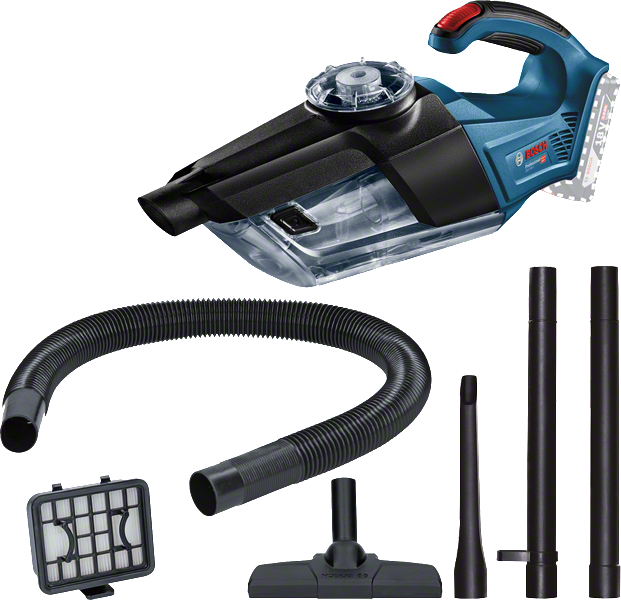 Bosch Støvsuger Gas 18V-1 Uten Batteri Og Lader