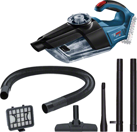 Bosch Støvsuger Gas 18V-1 Uten Batteri Og Lader
