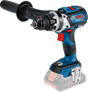 Bosch Bor-/Skrumaskin GSR 18V-110 C Solo I Pappeske