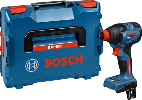 Bosch Slagskrutrekker EXDX 18V-210 EXPERT Uten Batteri Og Lader I L-Boxx