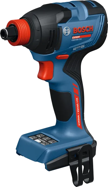 Bosch Slagskrutrekker EXDX 18V-210 EXPERT Uten Batteri Og Lader I L-Boxx
