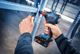Bosch Slagskrutrekker EXDX 18V-210 EXPERT Uten Batteri Og Lader I Pappeske