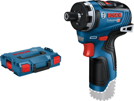 Bosch Gsr 12V-35 Hx L-Boxx Uten Batteri Og Lader