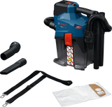 Bosch Støvsuger GAS 18V-6LS Uten Batteri Og Lader