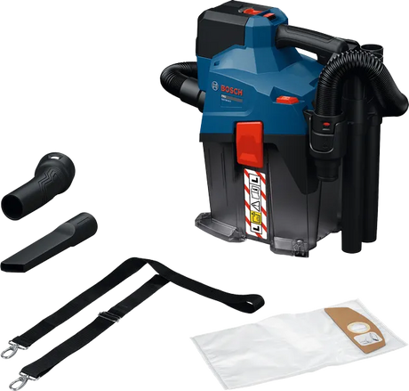 Bosch Støvsuger GAS 18V-6LS Uten Batteri Og Lader