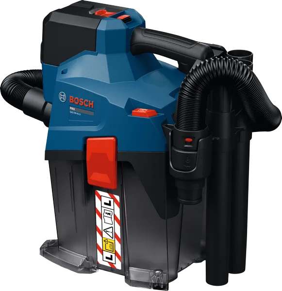 Bosch Støvsuger GAS 18V-6LS Uten Batteri Og Lader