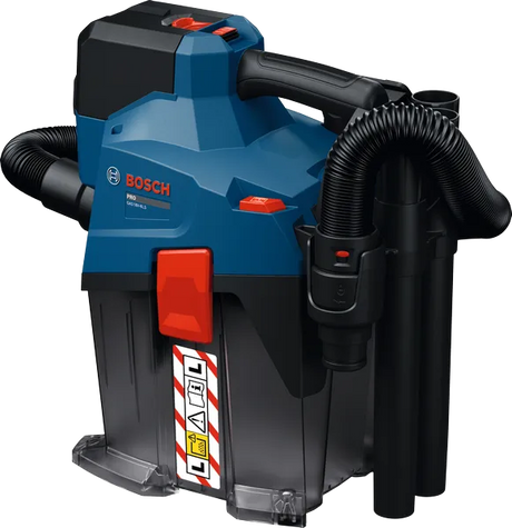 Bosch Støvsuger GAS 18V-6LS Uten Batteri Og Lader