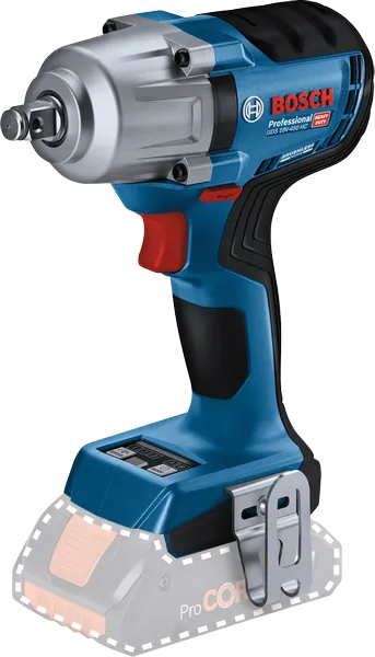 Bosch Muttertrekker GDS 18V-450 HC Solo I Pappeske