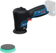 Bosch Poleringsmaskin GPX 12V-77 Solo