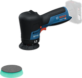 Bosch Poleringsmaskin GPX 12V-77 Solo