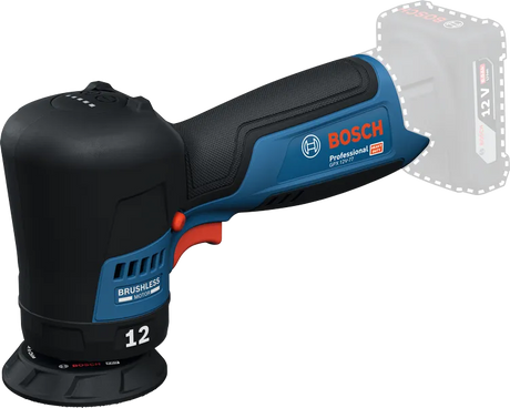 Bosch Poleringsmaskin GPX 12V-77 Solo