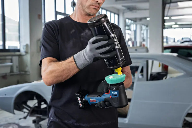 Bosch Poleringsmaskin GPX 12V-77 Solo