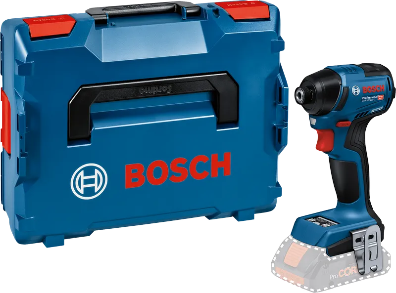 Bosch Slagtrekker GDR 18v-220 C Solo L-Boxx