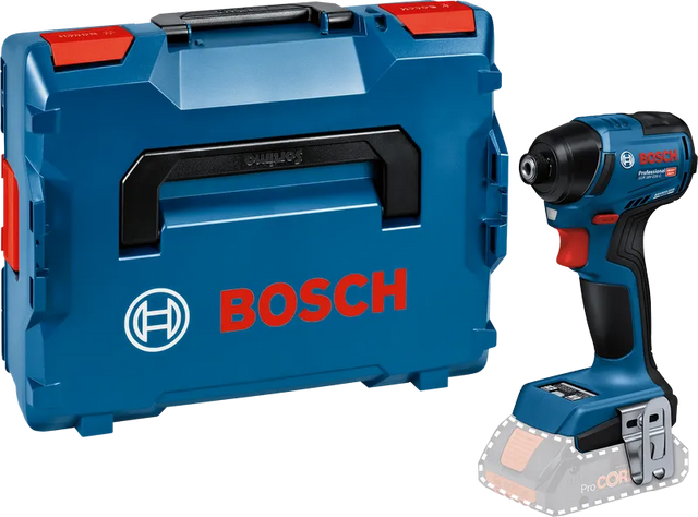 Bosch Slagtrekker GDR 18v-220 C Solo L-Boxx