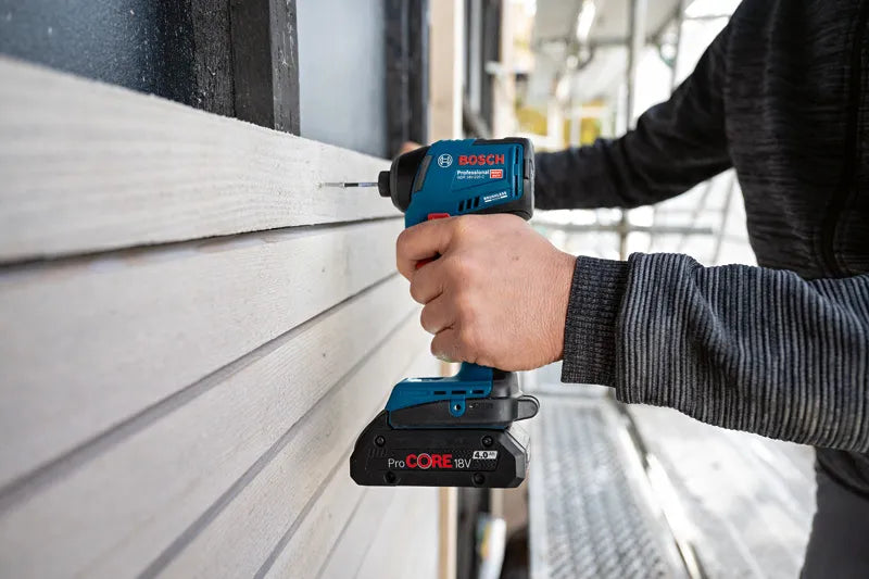 Bosch Slagtrekker GDR 18v-220 C Solo L-Boxx