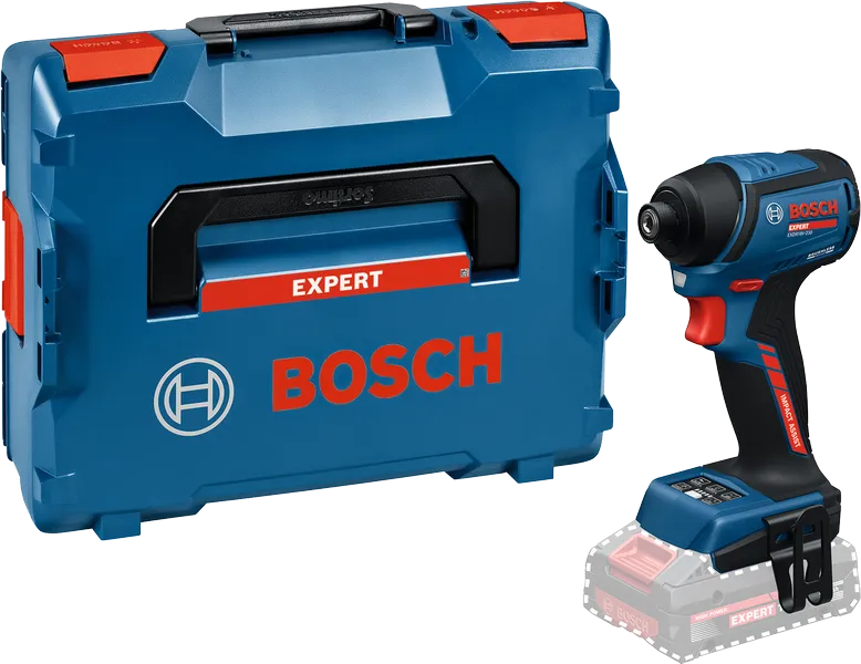 Bosch Slagtrekker EXDR18V-230 Solo L-Boxx