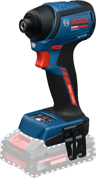 Bosch Slagtrekker EXDR18V-230 Solo L-Boxx