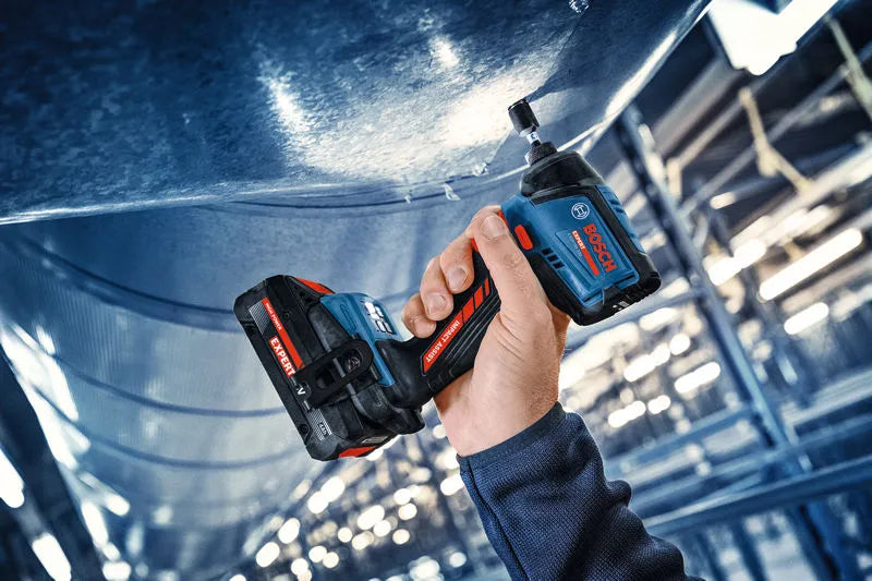 Bosch Slagtrekker EXDR 18V-230 EXPERT Uten Batteri Og Lader I Pappeske