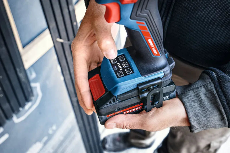 Bosch Slagtrekker EXDR 18V-230 EXPERT Uten Batteri Og Lader I Pappeske