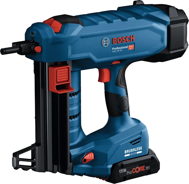 Bosch Betongspikerpistol GNB 18v-40 XL-Boxx