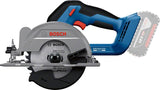 Bosch Sirkelsag GKS 18V-51 Uten Batteri Og Lader I Pappeske