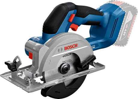 Bosch Sirkelsag GKS 18V-51 Uten Batteri Og Lader I Pappeske