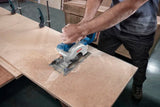 Bosch Sirkelsag GKS 18V-51 Uten Batteri Og Lader I Pappeske