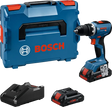 Bosch Bosch - Drill GSR 18v-65 2x4Ah PC L-Boxx