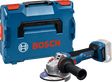 Bosch Vinkelsliper GWS 18v-11 S 125mm L-Boxx
