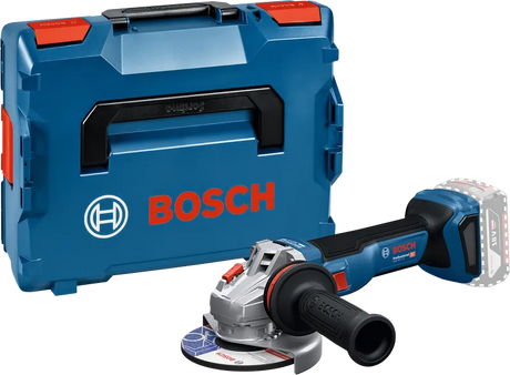 Bosch Vinkelsliper GWS 18v-11 S 125mm L-Boxx