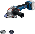 Bosch Vinkelsliper 125 mm GWS 18V-11 Solo I Pappeske