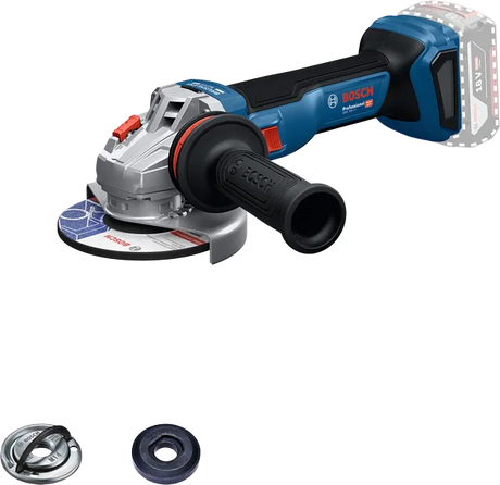 Bosch Vinkelsliper 125 mm GWS 18V-11 Solo I Pappeske