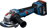 Bosch Vinkelsliper GWS 18V-11 PS Uten Batteri Og Lader I Pappeske