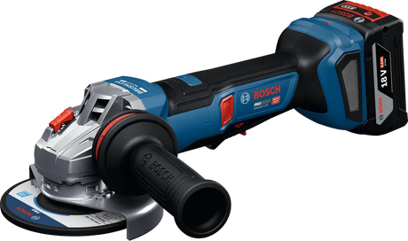 Bosch Vinkelsliper GWS 18V-11 PS Uten Batteri Og Lader I Pappeske