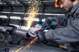 Bosch Vinkelsliper GWS 18V-11 PS Uten Batteri Og Lader I Pappeske