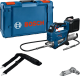 Bosch Fettpresse GFP 18V-10 Uten Batteri Og Lader XL-Boxx 172