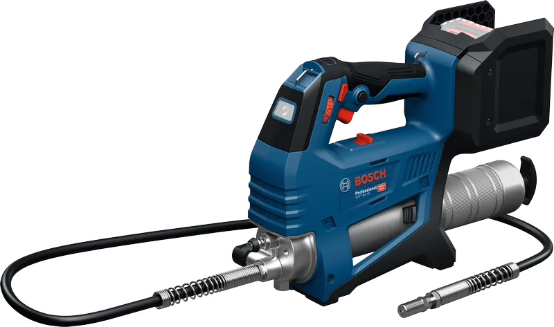 Bosch Fettpresse GFP 18V-10 Uten Batteri Og Lader XL-Boxx 172