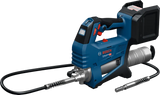 Bosch Fettpresse GFP 18V-10 Uten Batteri Og Lader XL-Boxx 172